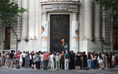 Activación sobre el Salón Regional de Artes Visuales de Vendimia 2025-2026