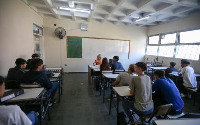 Comienza el período de recuperación de saberes 2026