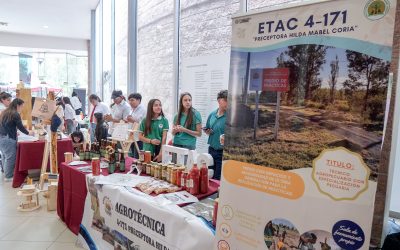 Mendoza consolida la transformación de su Educación Técnica
