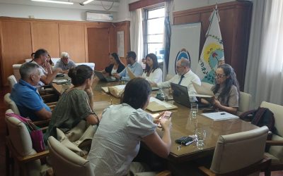 Seis empresas compiten para construir el nuevo jardín Sonrisas del Atuel, en General Alvear