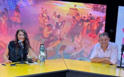 Música en vivo, entrevistas y sorteo de entradas en el próximo programa del Streaming de Vendimia