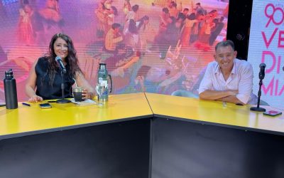 El Streaming de Vendimia presenta hoy artistas en vivo y grandes sorpresas