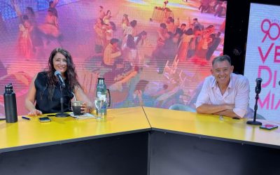 Este lunes continúa el Streaming de Vendimia