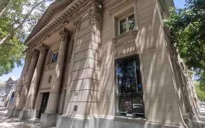 La Provincia distinguirá a las reinas de Adultos Mayores de Vendimia 2026