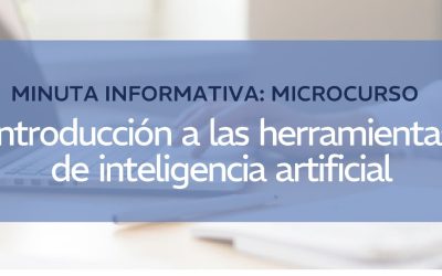 Salud capacitará a su personal en Inteligencia Artificial