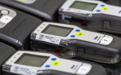 Más controles y respaldo tecnológico: en lo que va de 2026 Mendoza ya realizó más de 10 mil controles de alcoholemia