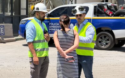 Energía y Ambiente recuerda que hay un canal oficial para consultas, reclamos y denuncias vinculados a la actividad minera