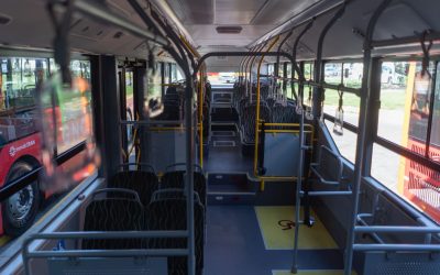 Transporte especial para la Fiesta de la Virgen de Lourdes: refuerzan el servicio hacia El Challao