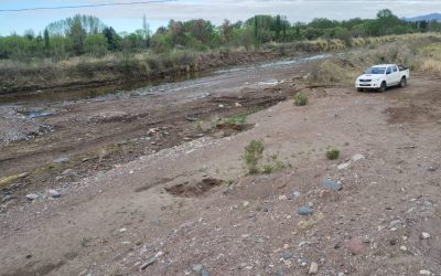 El Gobierno de Mendoza licita una obra clave para la seguridad hídrica en San Rafael