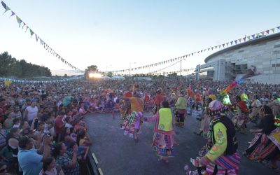 El carnaval provincial se celebrará en Le Parc