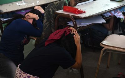 Qué hacer ante un sismo en Mendoza y cómo preparar la mochila de emergencia