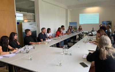 Concluyó la ronda de reuniones con los municipios para reglamentar la Ley GIRSU