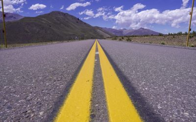 Estado de las rutas en Mendoza