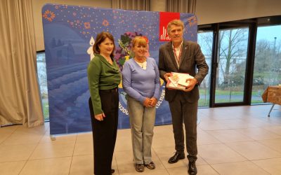 Mendoza celebra 10 años de La Cité du Vin en Burdeos