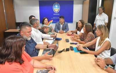 Paritarias 2026: el Gobierno presentó propuesta salarial al sector Educación y pasó a cuarto intermedio