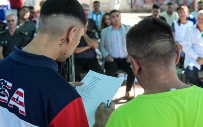 El Servicio Penitenciario culminó con los talleres de verano en los complejos penitenciarios