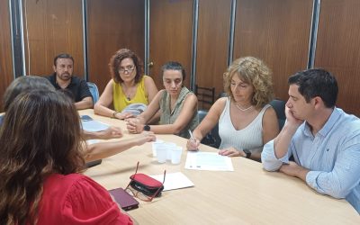 Paritarias 2026: el Gobierno se reunió con representantes gremiales y realizó la oferta de aumento salarial