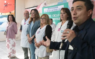 El Servicio Penitenciario y la DGE iniciaron el ciclo lectivo 2026 en contextos de encierro