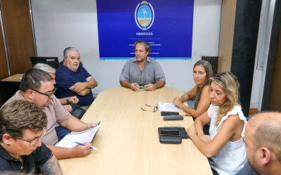 Paritarias 2026: el Gobierno se reunió con representantes gremiales