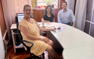 Género y Diversidad y Clicsa firmaron convenio de inserción laboral