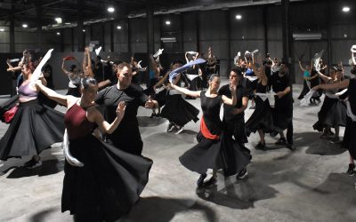 Comenzaron los ensayos para la Vendimia “90 cosechas de una misma cepa”