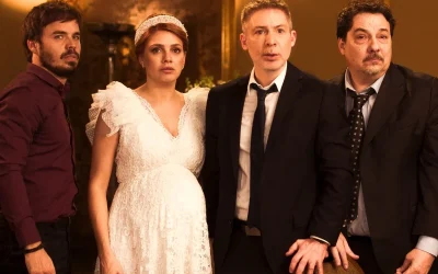 Ciclo de cine en el Rosedal del Parque General San Martín: funciones gratuitas para este fin de semana