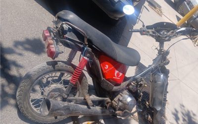 Operativos preventivos en el Gran Mendoza: secuestros y aprehensiones en distintos departamentos