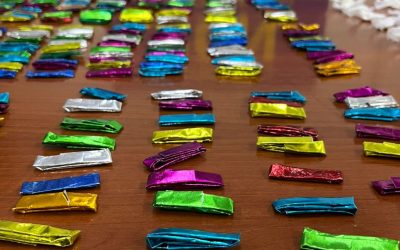 Golpe al narcomenudeo: tres allanamientos y más de 500 envoltorios de cocaína secuestrados