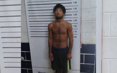 Robos frustrados, secuestro de armas y aprehendidos tras dos operativos en Las Heras