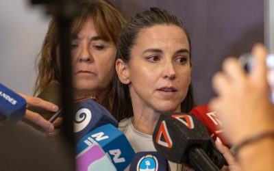 Rus: “No duden de que vamos a poner toda la fuerza penitenciaria y policial para que estos delincuentes estén donde tienen que estar”