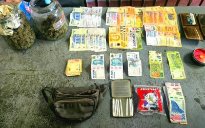 Patrullajes preventivos de la UAP: 48 horas de intenso trabajo en Ciudad y Guaymallén