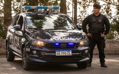 Patrullajes preventivos de la UAP: armas secuestradas, droga incautada y aprehensiones en Las Heras y Guaymallén