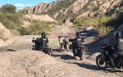 Patrullajes preventivos de la UAP: aprehensiones, armas secuestradas y motos recuperadas en el Gran Mendoza