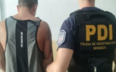 Detuvieron a cuatro hombres vinculados al robo de cobre en yacimientos petroleros de Barrancas