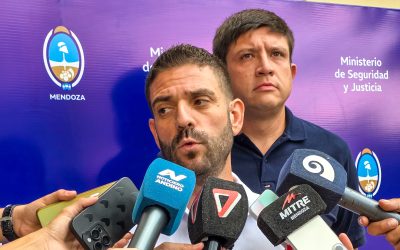 Operativo integral de seguridad con controles y tecnología para Independiente Rivadavia vs. River