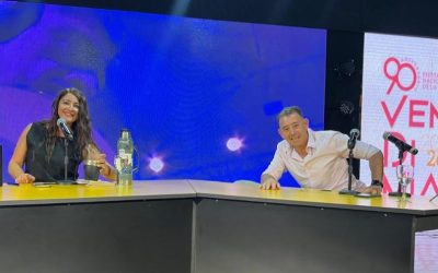 Este lunes llega el tercer programa del Streaming de Vendimia