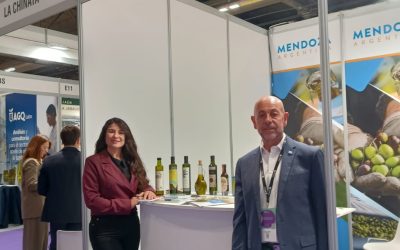 Mendoza potencia su industria olivícola en la World Olive Oil Exhibition 2026