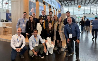 Bodegas mendocinas consolidaron su presencia internacional en ProWein Düsseldorf 2026