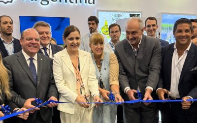 Empresas mendocinas participaron en Expocomer Panamá y buscaron ampliar mercados en Centroamérica