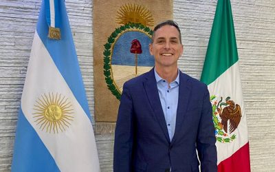 Empresa mendocina exporta tecnología de entrenamiento inmersivo a Walmart