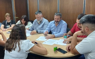 Paritarias 2026: SUTE aceptó la propuesta salarial del Gobierno