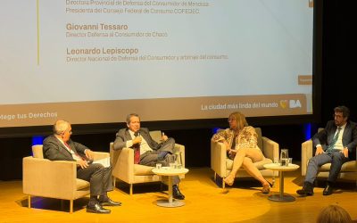 Mendoza participa en el Segundo Congreso Internacional de Consumo y Turistas