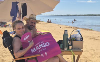 Entre Ríos y Mendoza consolidan una alianza estratégica para potenciar la promoción turística