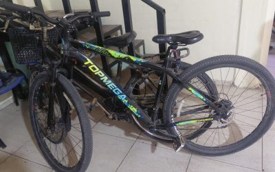 Padre e hijo fueron aprehendidos en San Rafael tras una denuncia por amenazas con arma de fuego