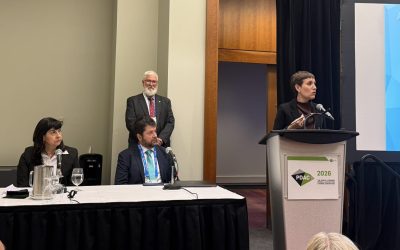 Latorre abrió el Argentina Mining Pavilion en el marco de PDAC 2026: “Hemos vuelto al escenario global del sector minero”