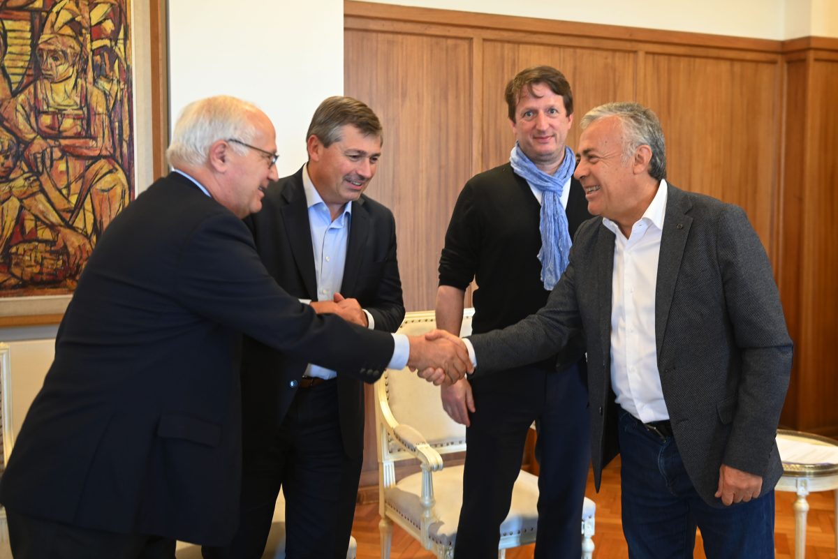 Mendoza suma inversión de US$10 millones en biotecnología