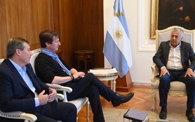 Con una inversión de más de US$ 10 millones, instalarán en Mendoza una planta para la producción y aplicación de productos biológicos y semioquímicos