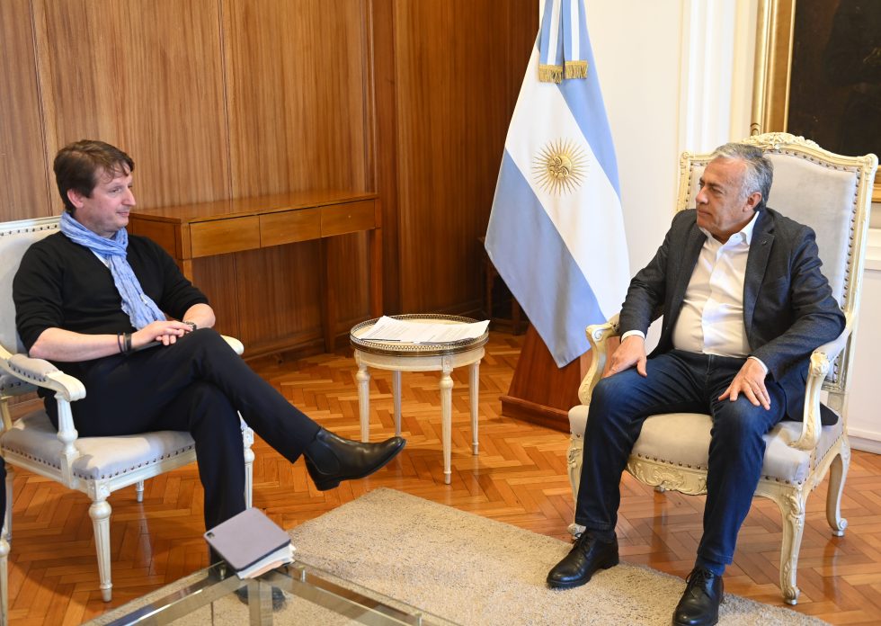 Mendoza suma inversión de US$10 millones en biotecnología