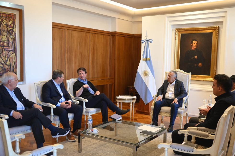 Mendoza suma inversión de US$10 millones en biotecnología