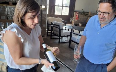 Una bodega mendocina concretó la venta de un contenedor tras su participación en Vinexpo Explorer Mendoza